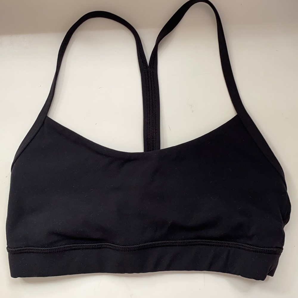 Lululemon Flow Y Bra